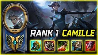 What Rank 1 Camille Experience Looks Like !