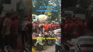 STI Result Celebration Pune| Ahilya Library ️️#shorts #mpsc #upsc #viral