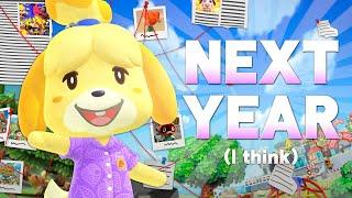 So... When IS the Next Animal Crossing?