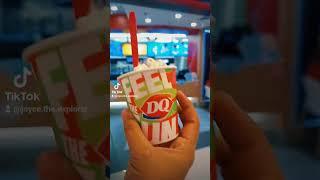 must try !!!! #dairyqueen #icecream