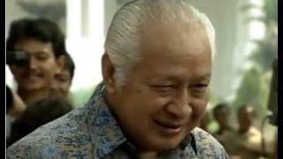 Seorang Soeharto menurut Kang Aldi  Penggiat budaya Sunda