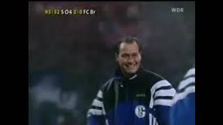 Schalke 04. European Campaign. UEFA Cup-1996/97 (p-2)