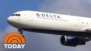 Stowaway on Delta flies from New York to Paris