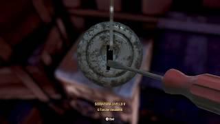 Fallout 76 Trucchi e sistemi per mantenere l'inventario vuoto e le tasche piene di tappi