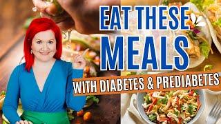 What to Eat with Prediabetes & Diabetes? Start with These 3 EASY Low Carb DUMP Dinners