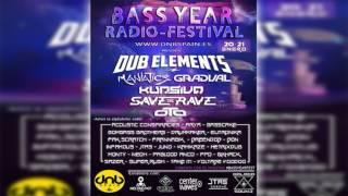 Jtas @ Bass Year Radio-Festival 2017 [DnB Mix]