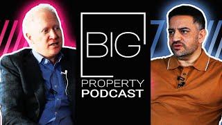 Simon Zutshi sells PIN FOR £_______ | BIG Property Podcast Ep 2 | Saj Hussain