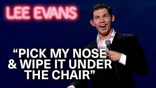 People On Facebook | Lee Evans