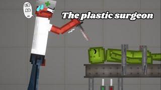 The Plastic surgeon: Skit video￼