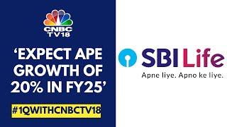 Will Focus On Protection Segment With Launch Of New Products: SBI Life | CNBC TV18