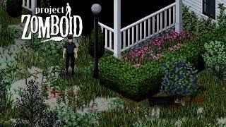Live - The Hardest Zombie Survival Game Ever !!! Project Zomboid 10 Years Later Mod Episode 1