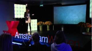 TEDxAmsterdamWomen 2011 - Andy Torres -  The Key to Successful Blogging