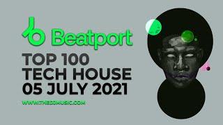 BEATPORT TOP 100 TECH HOUSE 05 JULY 2021