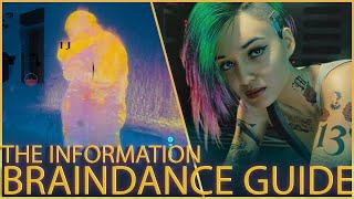 Cyberpunk 2077 Braindance Guide  The Information Guide (Scan Security System )