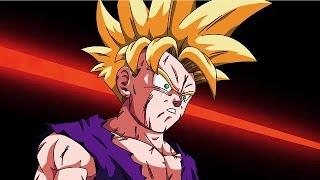 Gohan ssj2 Fan Animation (Japanese Instrumental) (Sub Eng-Esp-Cat)