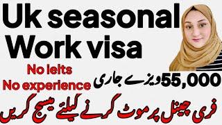 uk seasonal work visa/no ielts no education no cv no cover letter/ uk latest news 26 July 2024