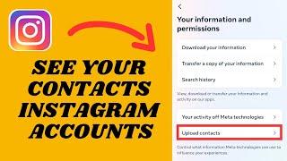 See Your Contacts Instagram Account | Find Instagram Account By Phone Number