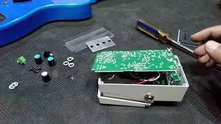 Boss DD-3 repair part 1/2