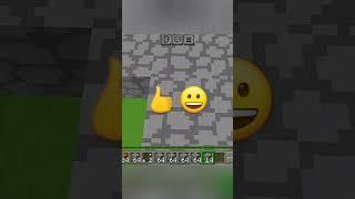 Jugando Minecraft Bedrock con el mod de FearCraft