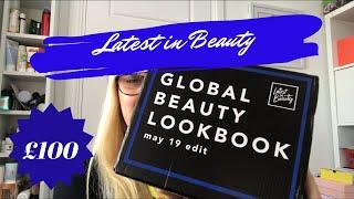 LATEST IN BEAUTY | Global Beauty Lookbook May ‘19 Edit | Beauty Over 40