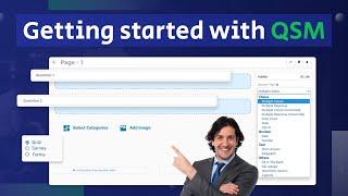 QSM - Getting Started | Video Tutorial by Quiz and Survey Master