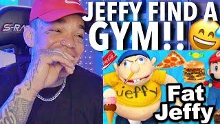 SML Movie: Fat Jeffy [reaction]