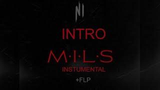 Ninho Intro (M.I.L.S 3) instrumental (+Flp)