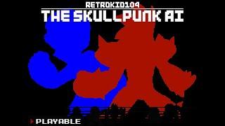 The SKULLPUNK A.I. Gameplay