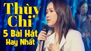 Liên Khúc 5 Bài Hát Hit Hay Nhất của Thùy Chi - Lk Phiến Đá Tĩnh Lặng, Cha Và Con Gái