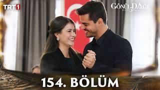 Gönül Dağı 154. Bölüm @trt1