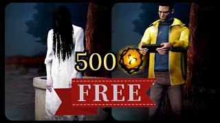 How to get the Onryo - Yoichi for Free | Dead by Daylight Mobile