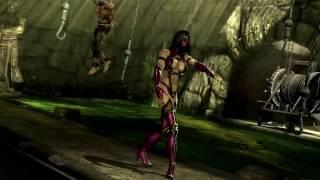 Mortal Kombat 9 - Mileena  Vignette