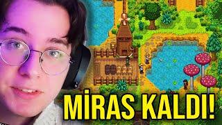 Mirasa Konmak! Stardew Valley Bölüm 1 - Doğukan Adal