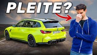 Daran denkt niemand beim Kauf! BMW M3 Touring