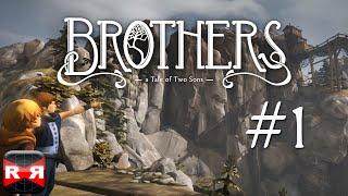 Brothers: A Tale of Two Sons (By 505 Games) - iOS / Android - Walkthrough Gameplay Part 1