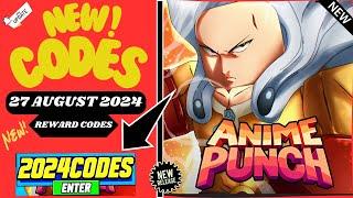 All *Secret* STRONGEST PUNCH SIMULATOR Codes | Codes for STRONGEST PUNCH SIMULATOR Roblox 2024