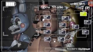 Они вернулись. Five Nights at Freddy s 2