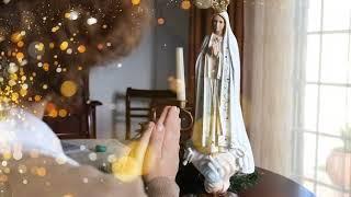 Official Our Lady of Fatima Statue - 40% Sale [Link In Description]