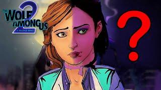 The Wolf Among Us:Season 2: FAITH AND NERISSA CLIFFHANGER (TWAU 2)