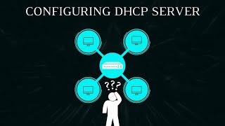 Configuring DHCP SERVER using CISCO Switch - DHCP Server & DHCP Exclude IP Range