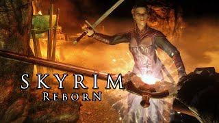 Skyrim Reborn (Modded) 16 | The Break Of Dawn