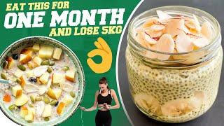 My Weightloss SuperFood ఇలానెల తింటేచాలు This Is The Best Way To Lose5Kg Weight In Month ll iSmart