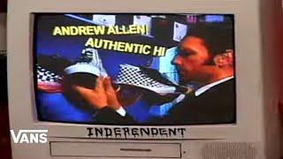 Vans Authentic High Andrew Allen | Directors Cut | VANS