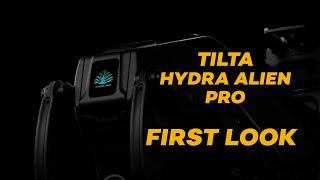 Tilta Hydra Alien Pro - First Look - NAB Show 2024