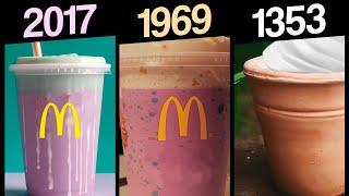 Grimace Shake: Different Years [3]