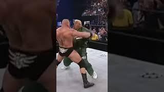 Rikishi Warn Brock Lesnar