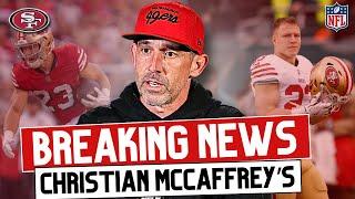 San Francisco 49ers Strategize to Preserve Christian McCaffrey's Health and Impact