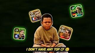 When You Don't Have Any Top CF  | But Maybe You Have Him | eFootball 25