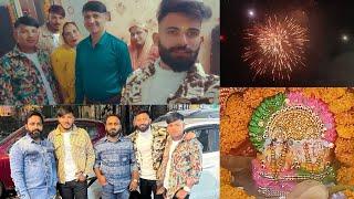 Happy Diwali  🪔 is bar toh 120 sky shot jala diye‍ bhot polution kr diya yr ( vlogswithprince)