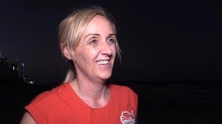 Interviews With Head Coach Tracey Neville & Netball Player Helen Housby - Commonwealth Games